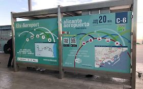 03011, Spain, Alicante, Calle Canónigo Giner, 1